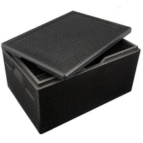 Food Storage Containers – Thermal container GB-300 for transporting bakery - Carlat