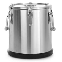 Food Storage Containers – Thermal container, steel thermos, for transporting - Carlat