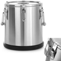 Food Storage Containers – Thermal container, steel thermos, for transporting - Carlat