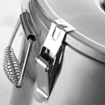Food Storage Containers – Thermal container, steel thermos, for transporting - Carlat