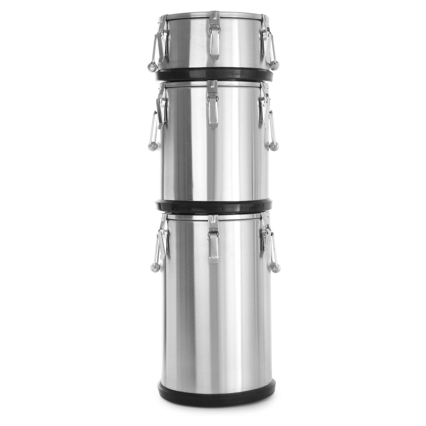 Food Storage Containers – Thermal container, steel thermos, for transporting - Carlat