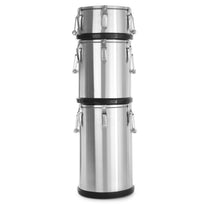 Food Storage Containers – Thermal container, steel thermos, for transporting - Carlat
