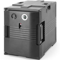 Food Storage Containers – Thermal insulated catering container with heating - Carlat