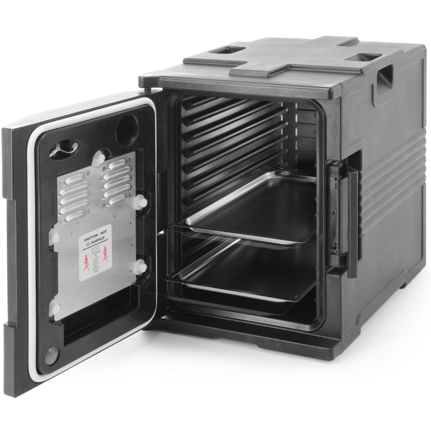 Food Storage Containers – Thermal insulated catering container with heating - Carlat