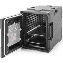 Food Storage Containers – Thermal insulated catering container with heating - Carlat
