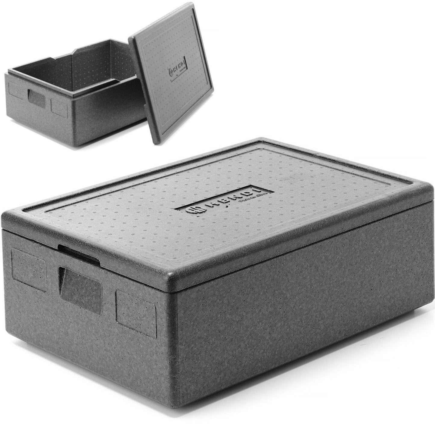 Food Storage Containers – Thermal insulated container Kitchen Line GN - Carlat