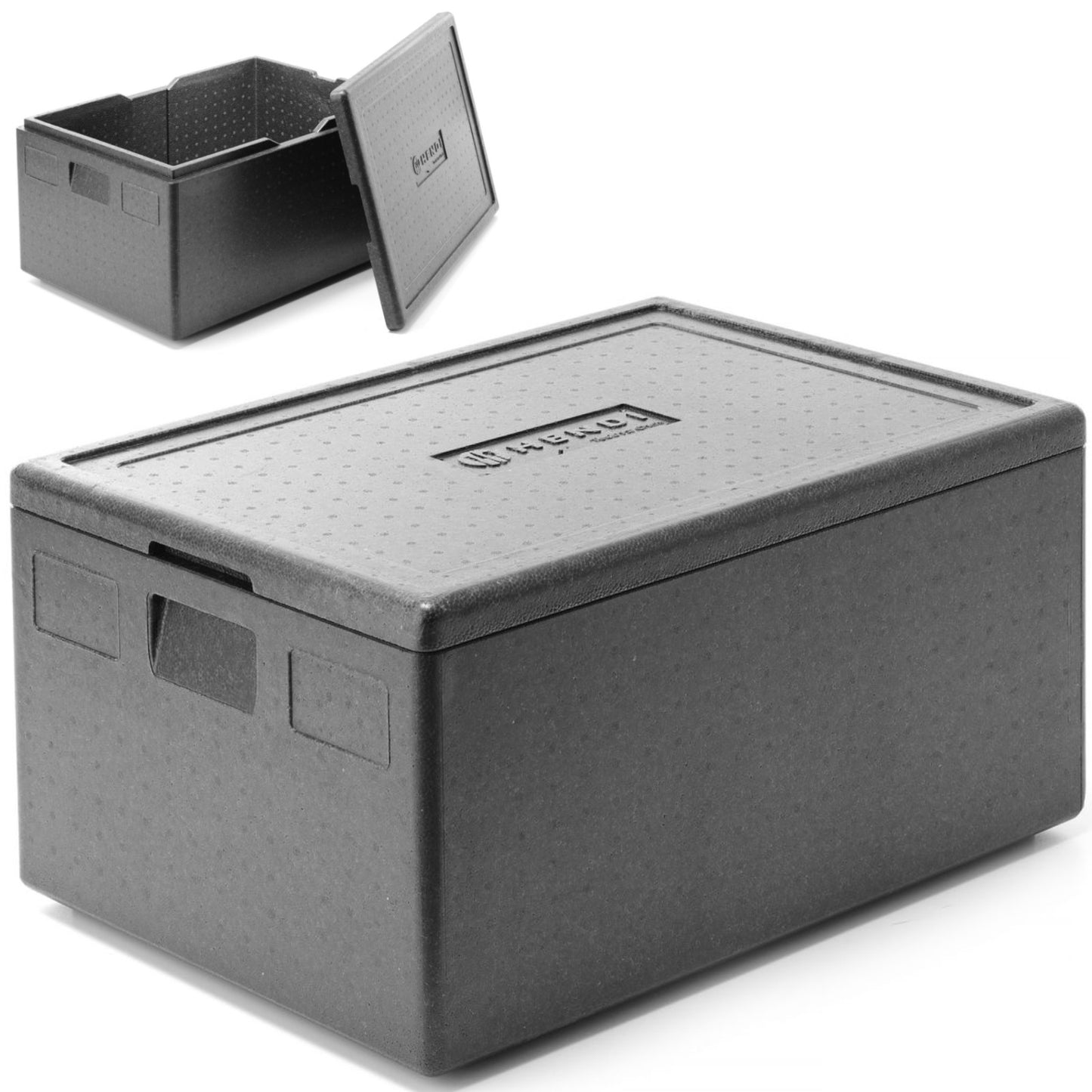 Food Storage Containers – Thermal insulated container Kitchen Line GN - Carlat