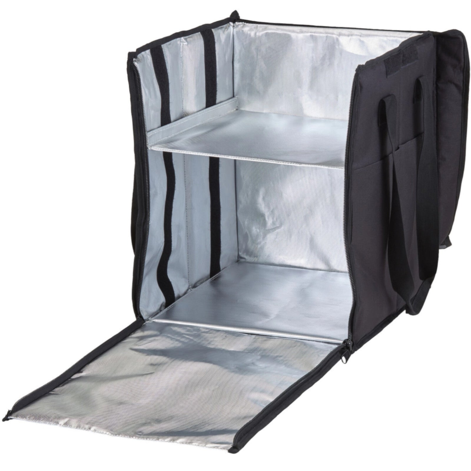 Food Storage Containers – Thermal insulated delivery backpack with movable - Carlat