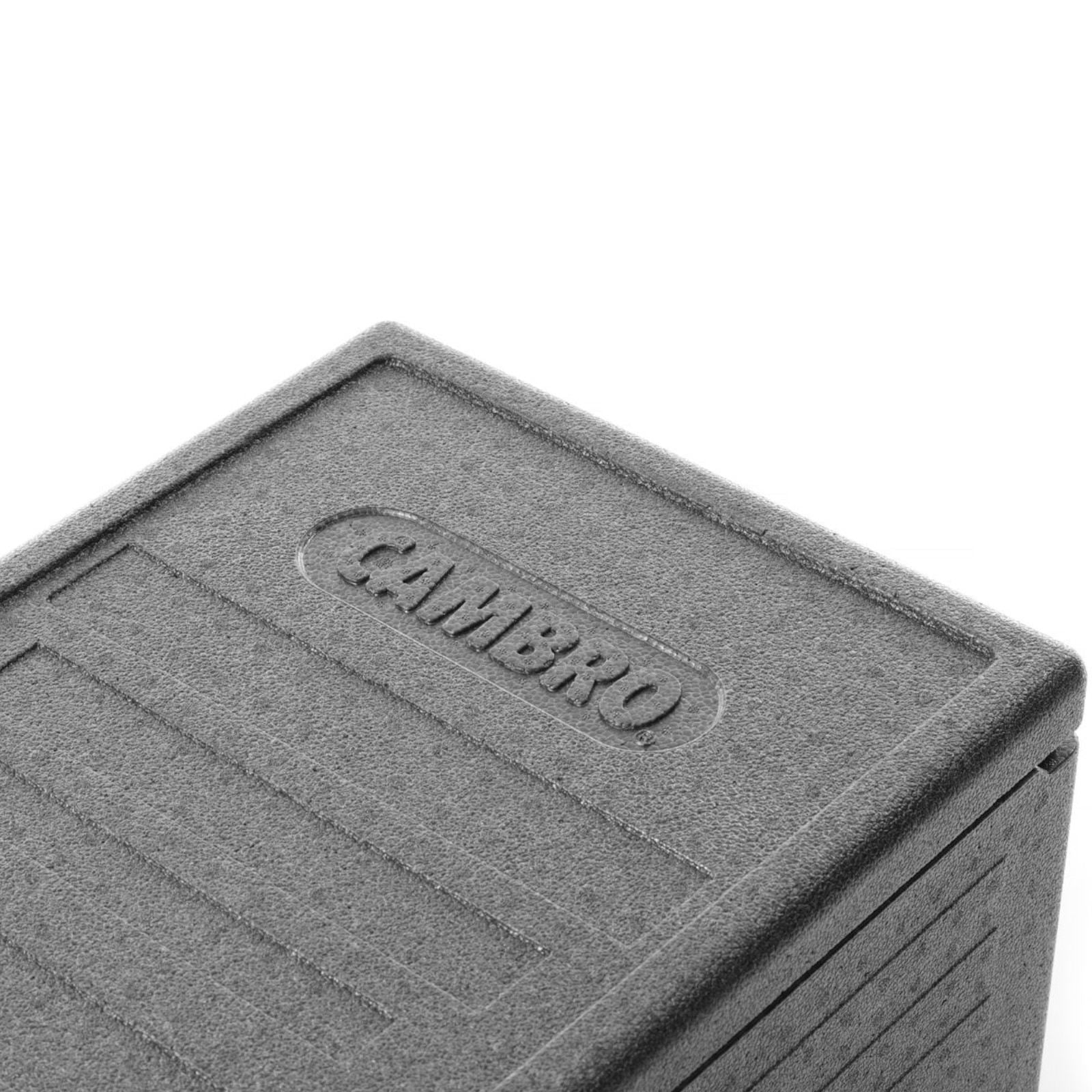 Food Storage Containers – Thermal insulating container thermobox Cam GoBox - Carlat