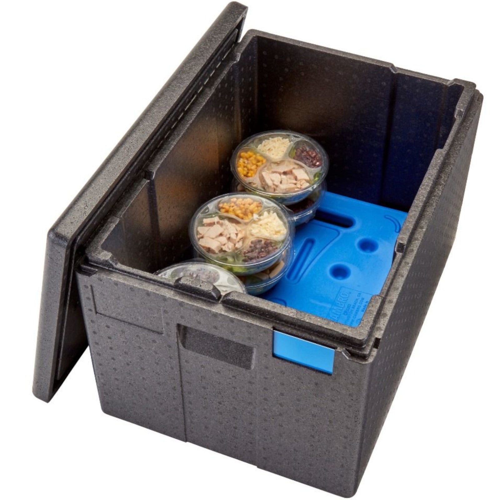 Food Storage Containers – Thermal insulating container thermobox Cam GoBox - Carlat