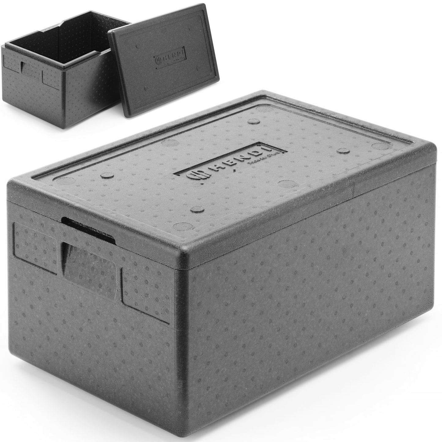 Food Storage Containers – Thermal insulating container thermobox Kitchen Line - Carlat
