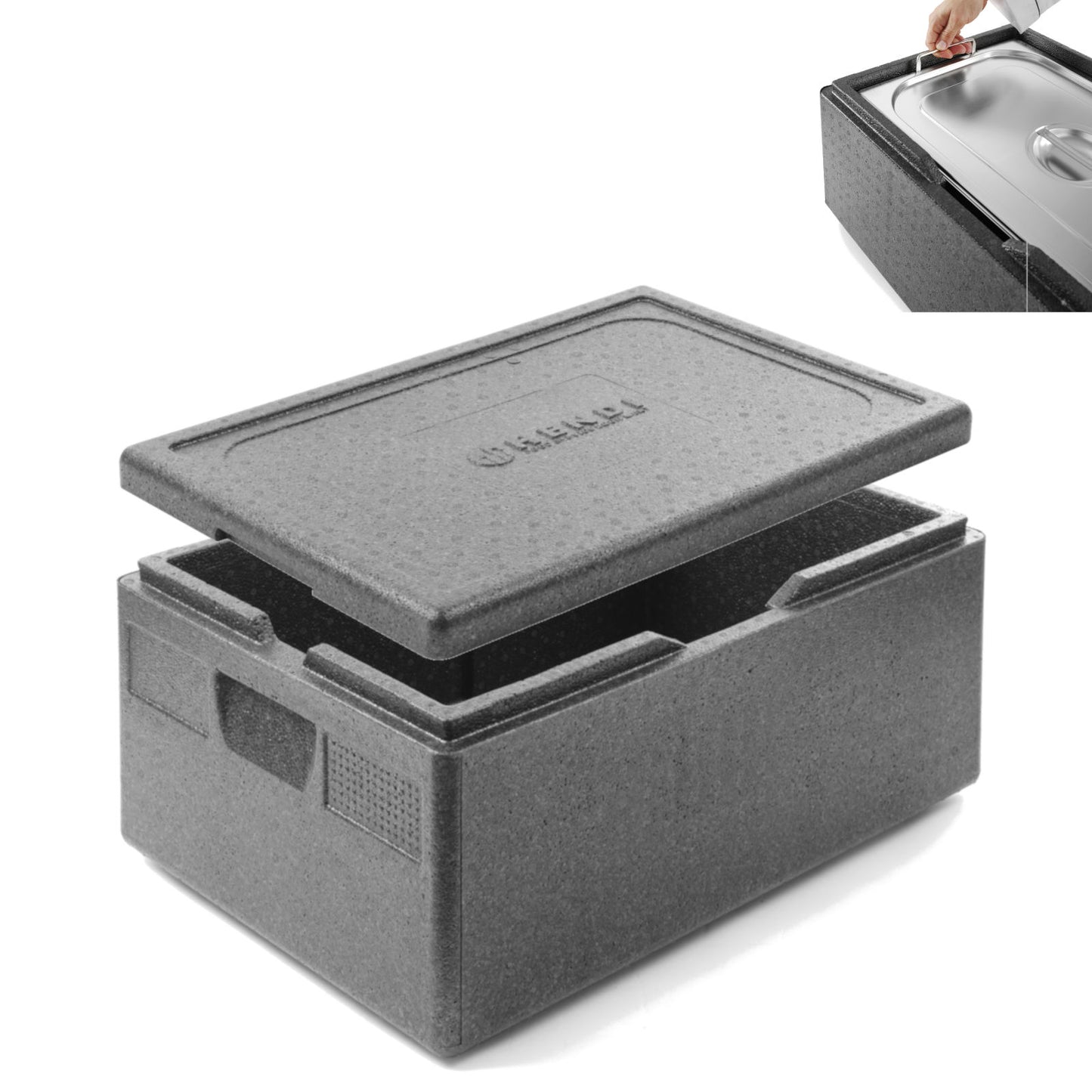 Food Storage Containers – Thermal insulation container catering thermos for - Carlat
