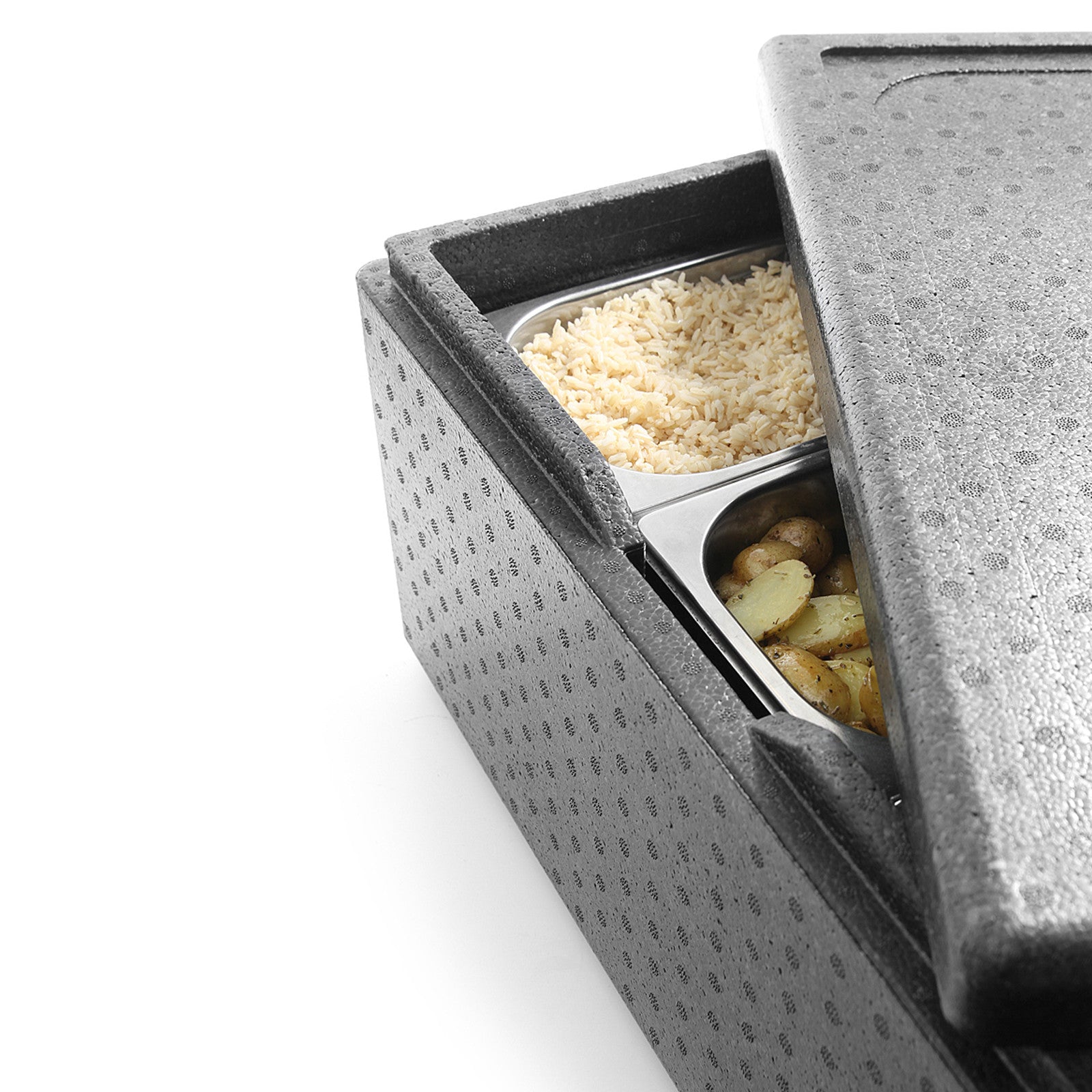 Food Storage Containers – Thermal insulation container catering thermos for - Carlat