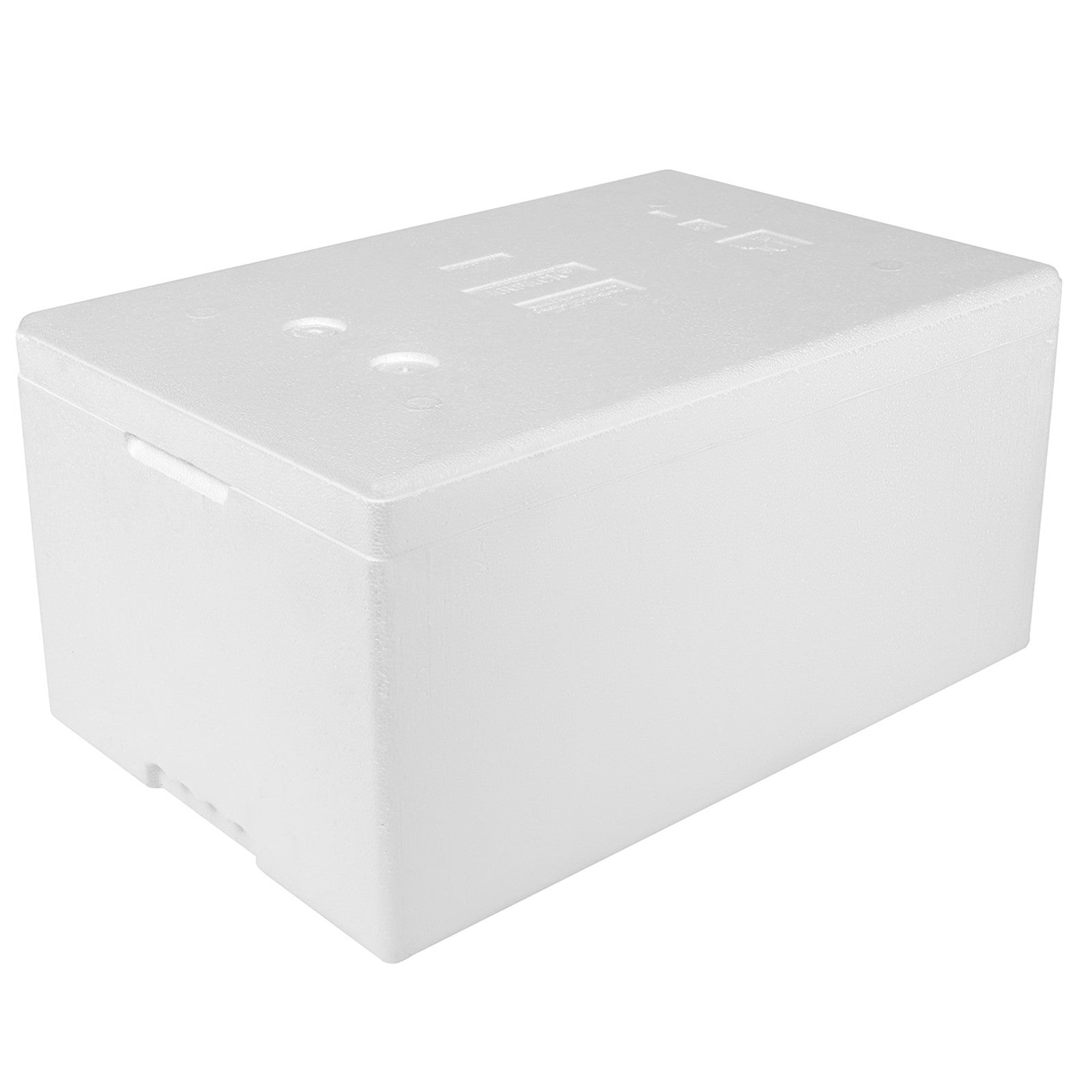 Food Storage Containers – Thermobox, Styrofoam thermal box with lid, - Carlat