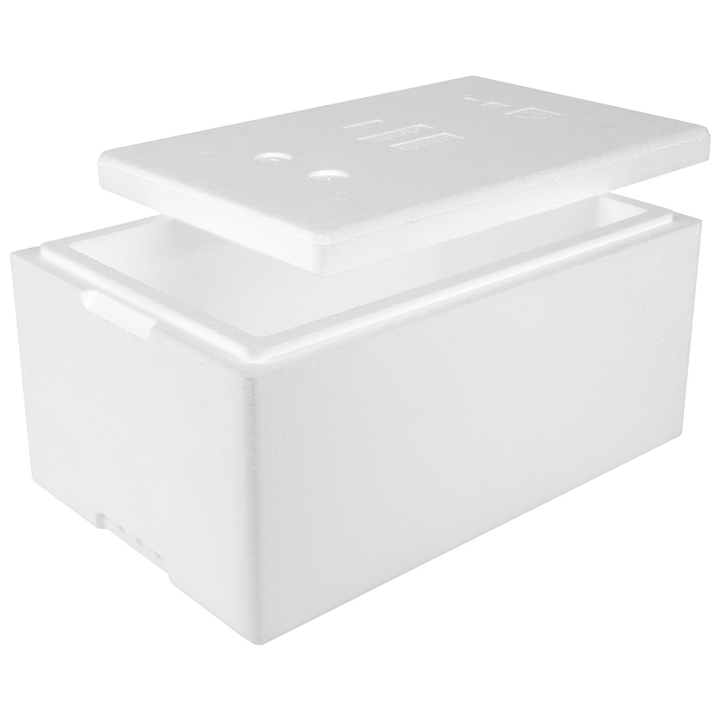 Food Storage Containers – Thermobox, Styrofoam thermal box with lid, - Carlat