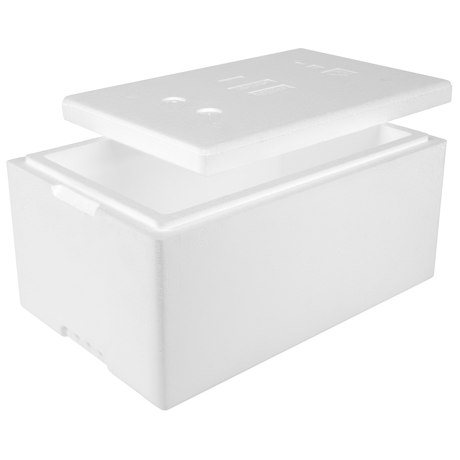 Food Storage Containers – Thermobox, Styrofoam thermal box with lid, - Carlat
