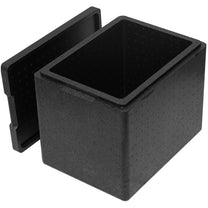 Food Storage Containers – Thermobox Thermal Box with Lid for - Carlat