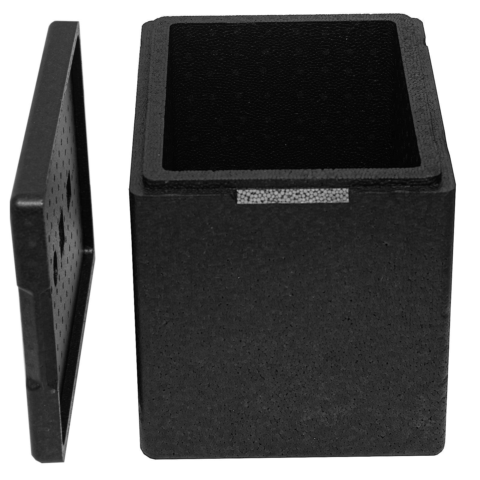 Food Storage Containers – Thermobox Thermal Box with Lid for - Carlat
