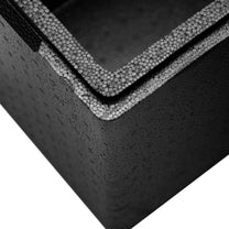Food Storage Containers – Thermobox Thermal Box with Lid for - Carlat