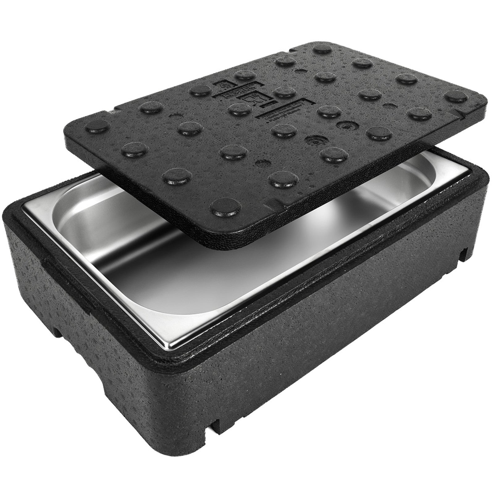 Food Storage Containers – Thermobox box thermos thermos container with - Carlat
