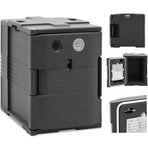 Food Storage Containers – Thermos, insulating container with an electric - Carlat