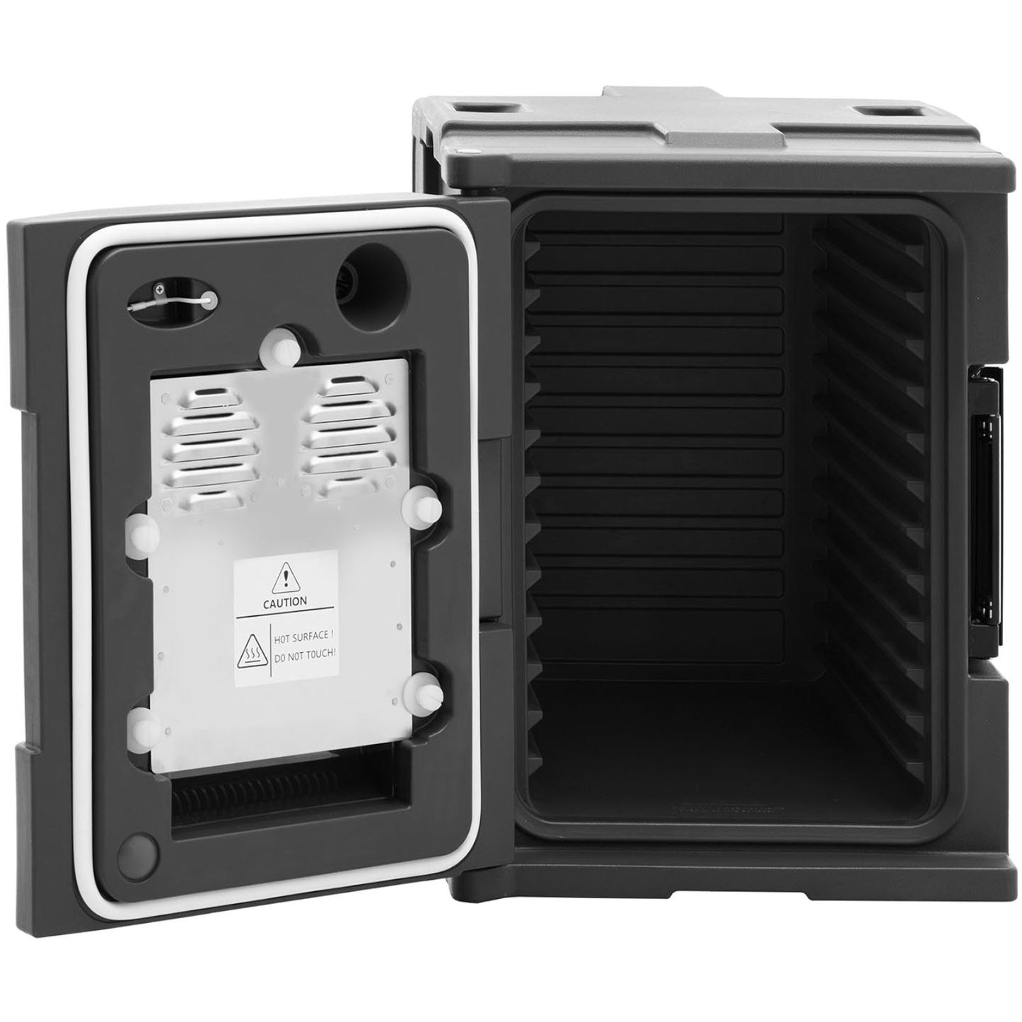 Food Storage Containers – Thermos, insulating container with an electric - Carlat