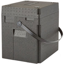 Food Storage Containers – Top-loading thermal insulated container with handle - Carlat