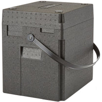 Food Storage Containers – Top-loading thermal insulated container with handle - Carlat