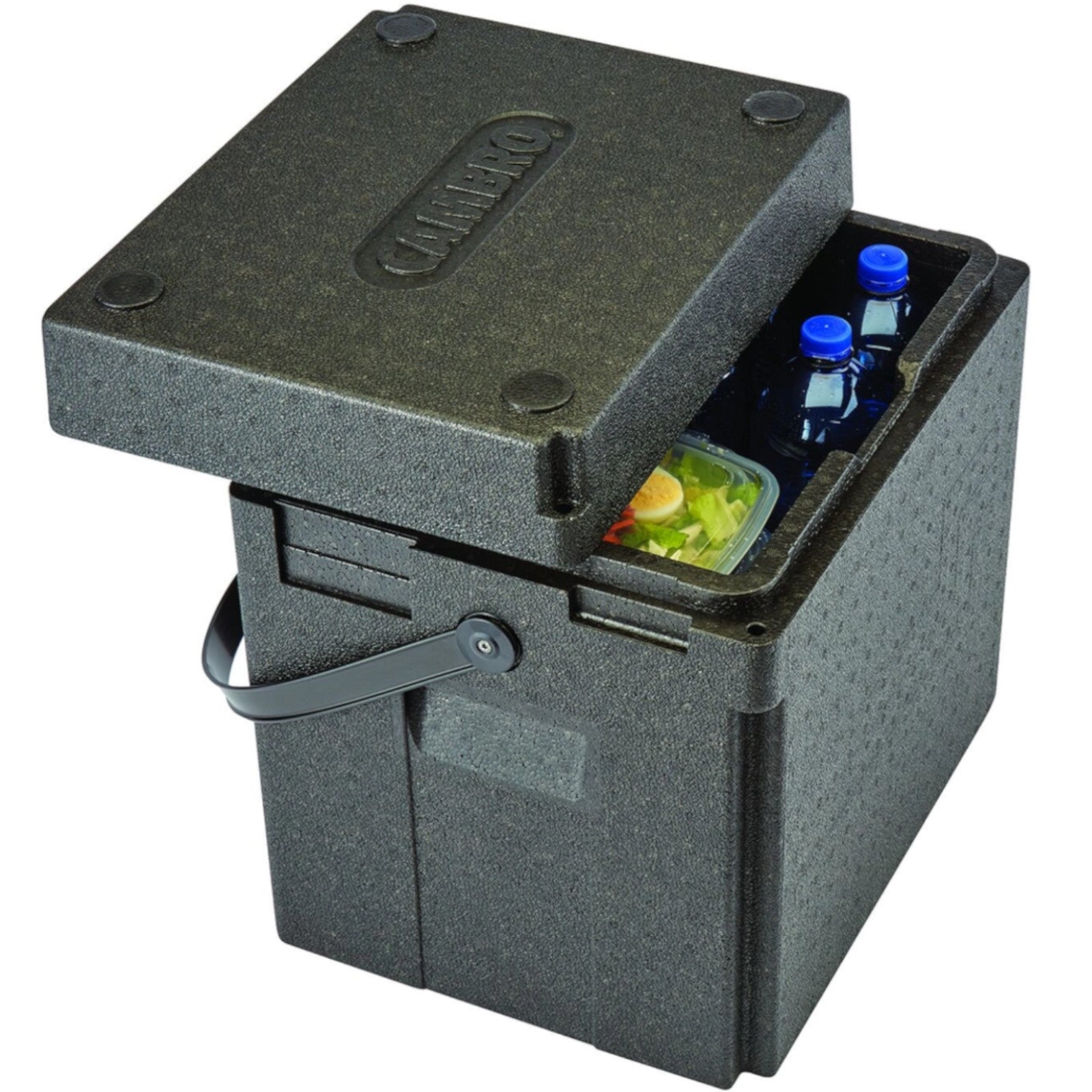 Food Storage Containers – Top-loading thermal insulated container with handle - Carlat