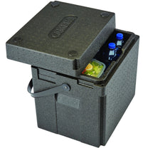 Food Storage Containers – Top-loading thermal insulated container with handle - Carlat