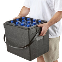 Food Storage Containers – Top-loading thermal insulated container with handle - Carlat