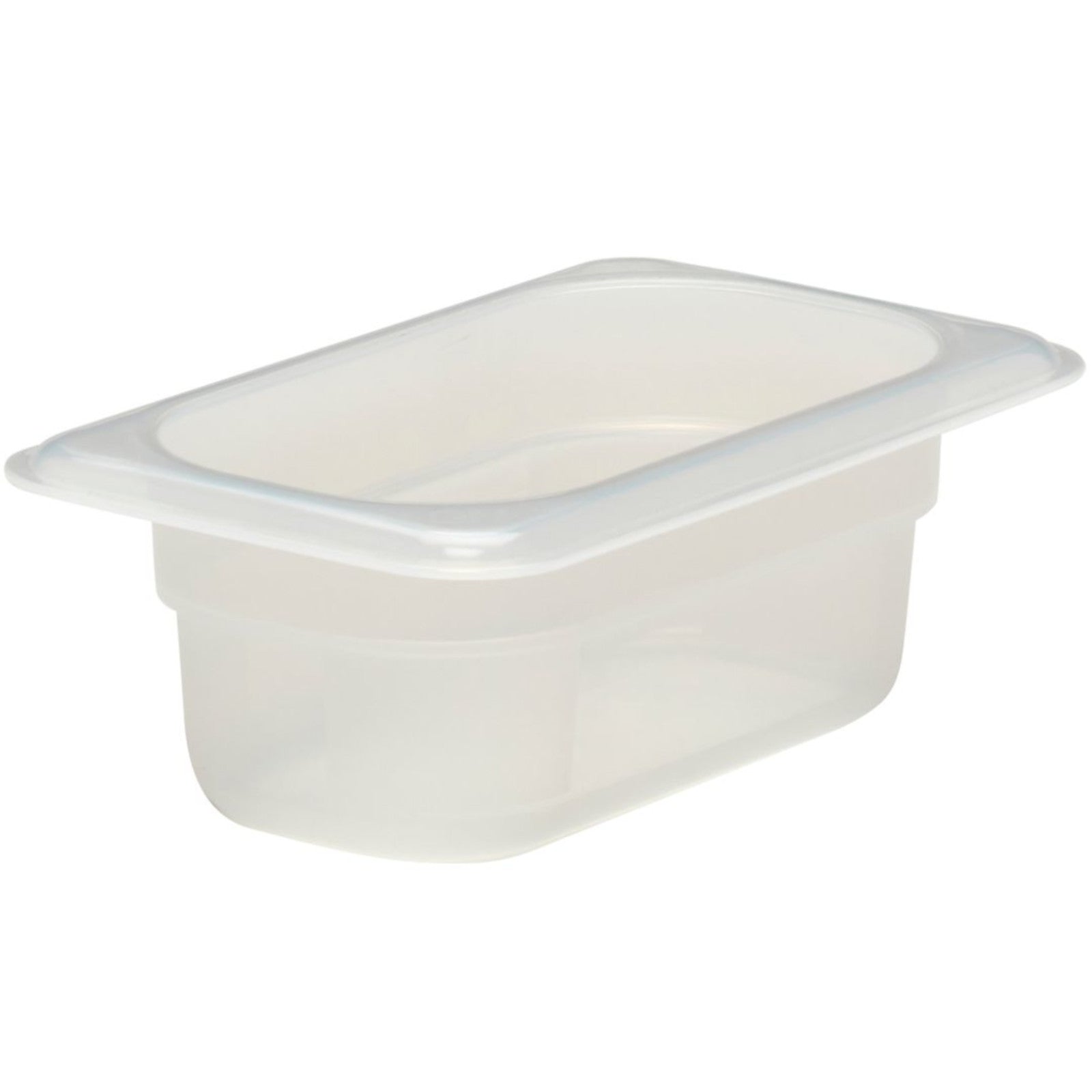 Food Storage Containers – Transparent polypropylene catering container GN 1/9, - Carlat