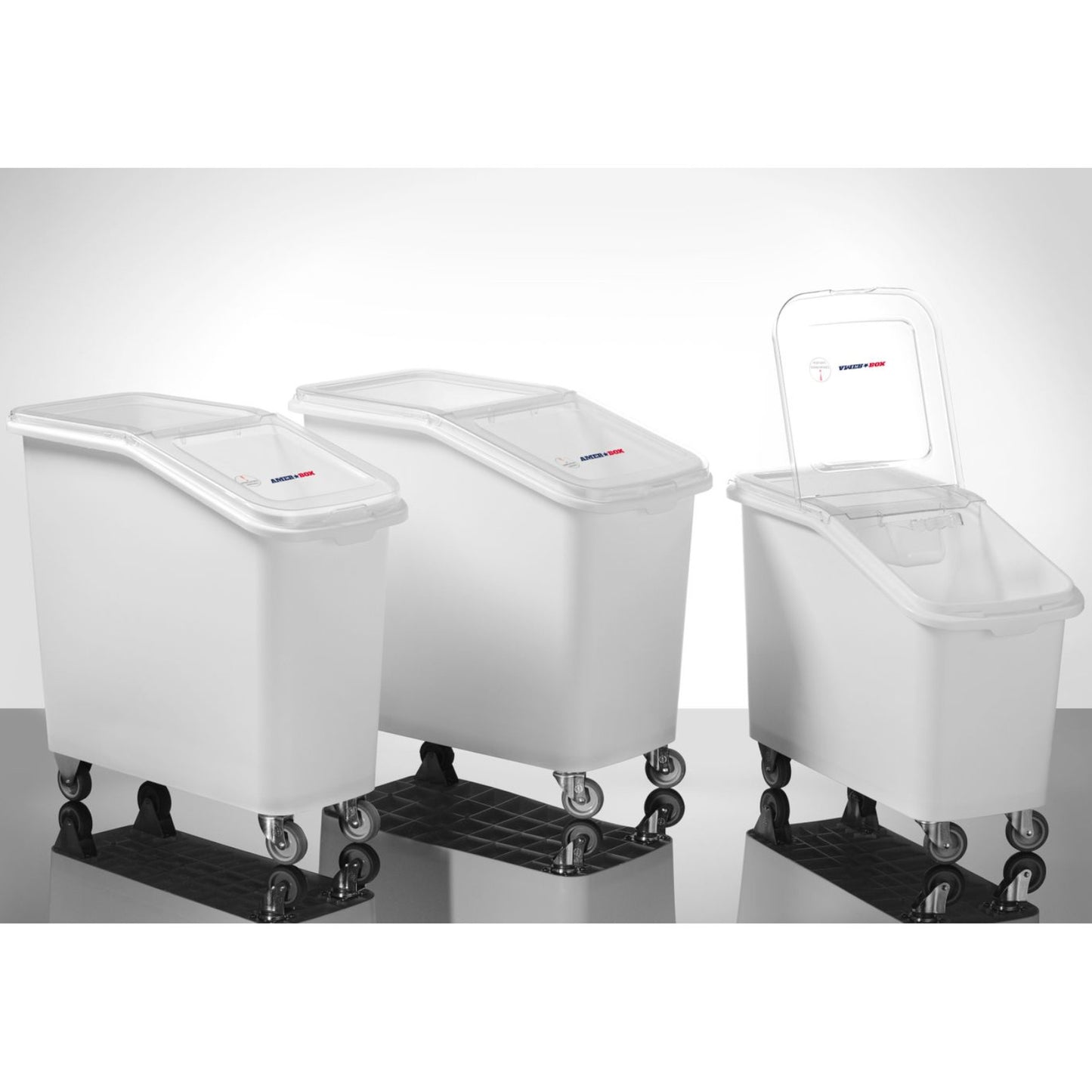 Food Storage Containers – Trolley, catering container for loose products, - Carlat