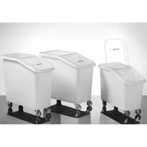 Food Storage Containers – Trolley, catering container for loose products, - Carlat