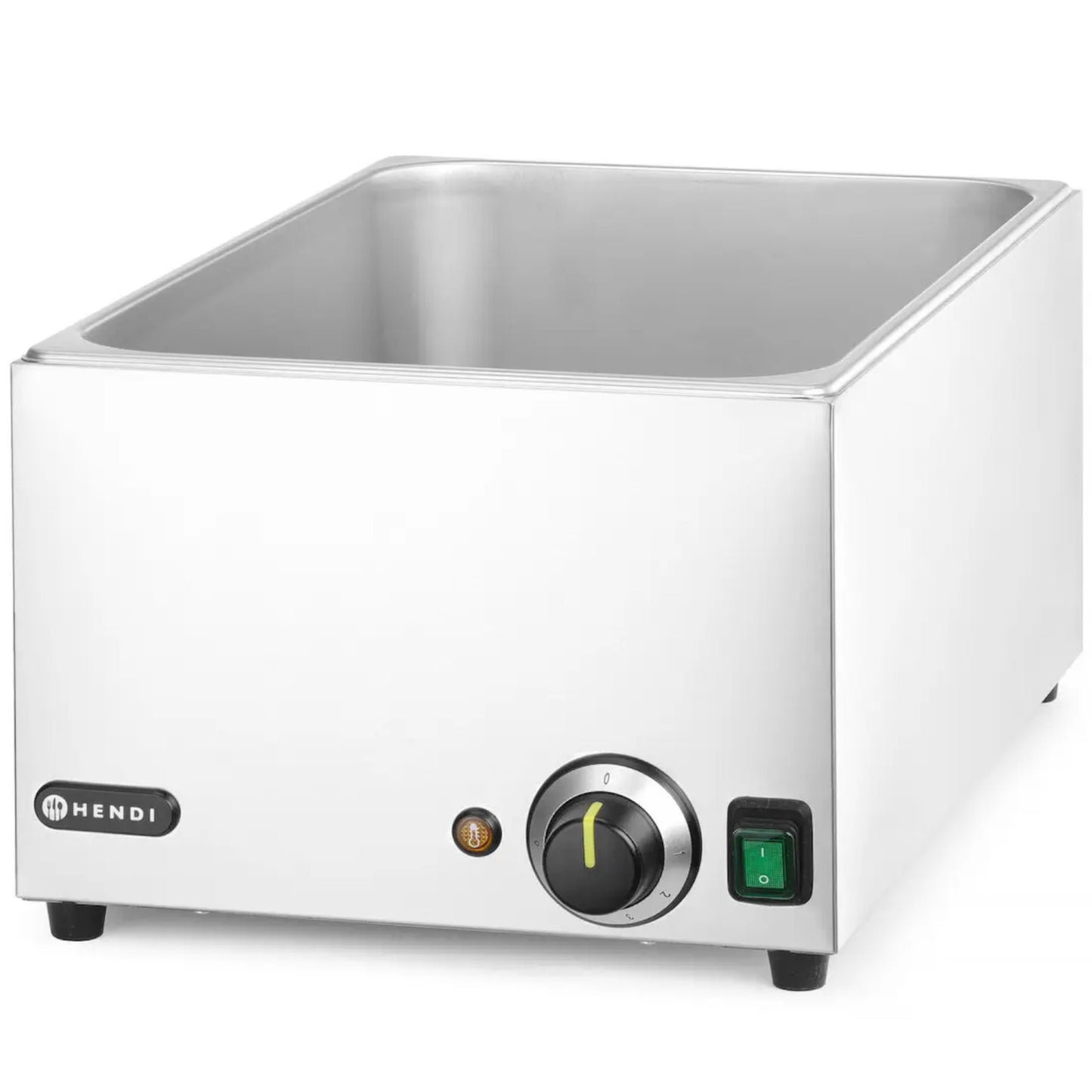 Food Warmers – Adjustable electric bain marie for GN1/1 150mm - Carlat