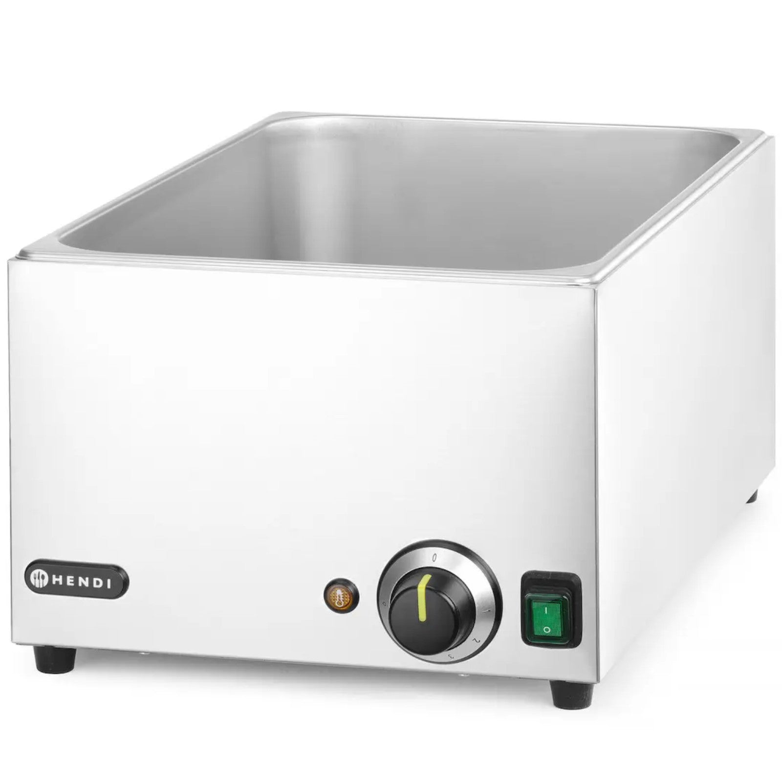 Food Warmers – Adjustable electric bain marie for GN1/1 150mm - Carlat