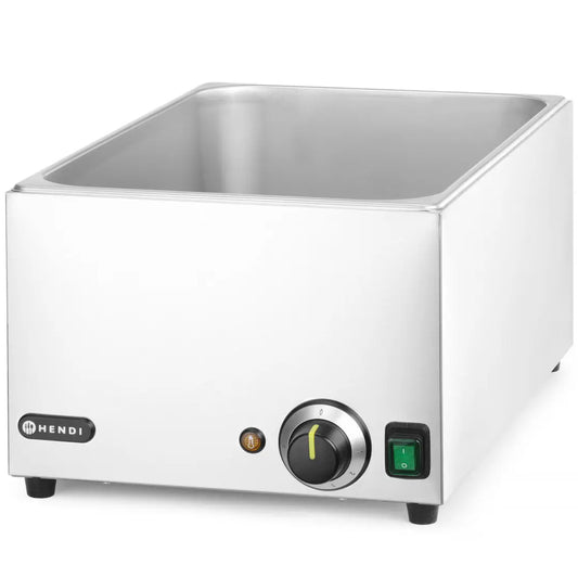 Food Warmers – Adjustable electric bain marie for GN1/1 150mm - Carlat