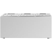 Food Warmers – Bain-marie electric heater 3 x GN 1/3 - Carlat