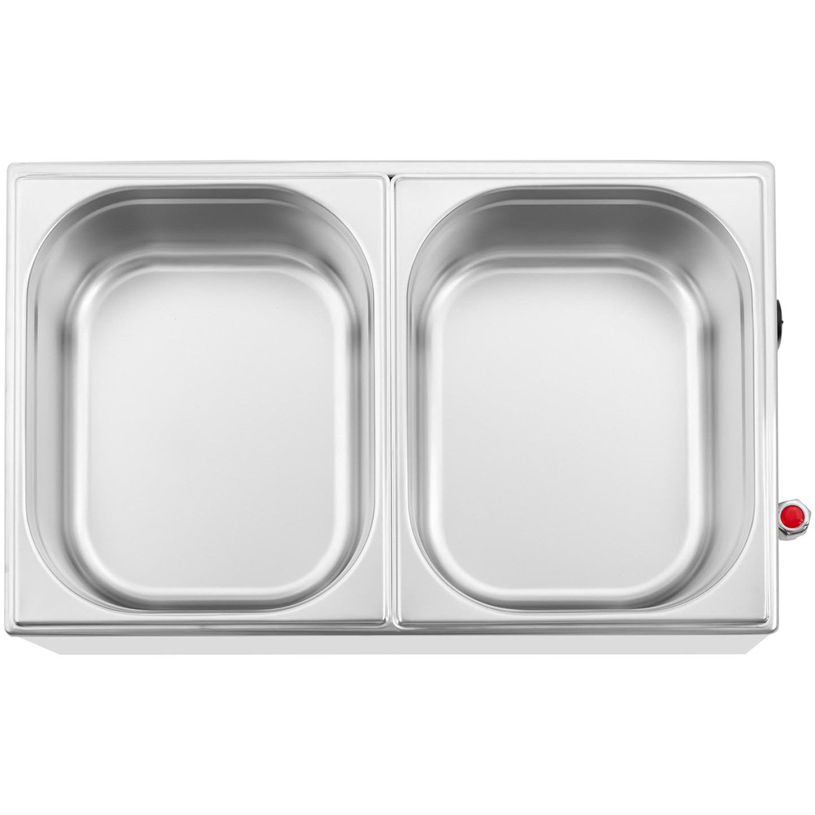 Food Warmers – Bain marie electric heater with tap 2 - Carlat