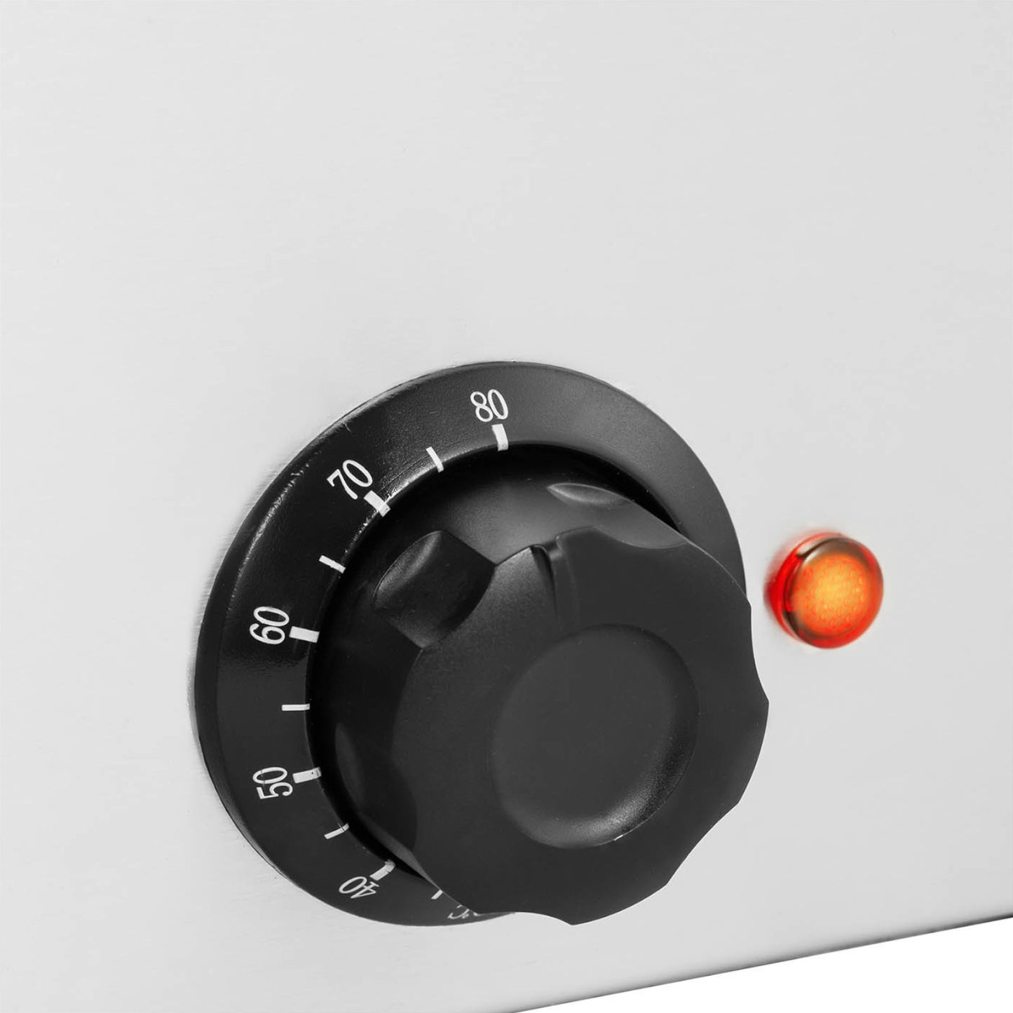 Food Warmers – Bain marie electric heater with tap 2 - Carlat