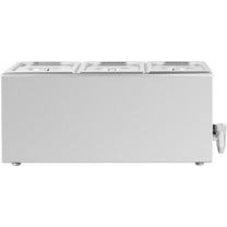 Food Warmers – Bain marie electric heater with tap 2 - Carlat