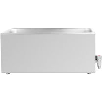 Food Warmers – Bain-marie electric heater with tap for GN - Carlat