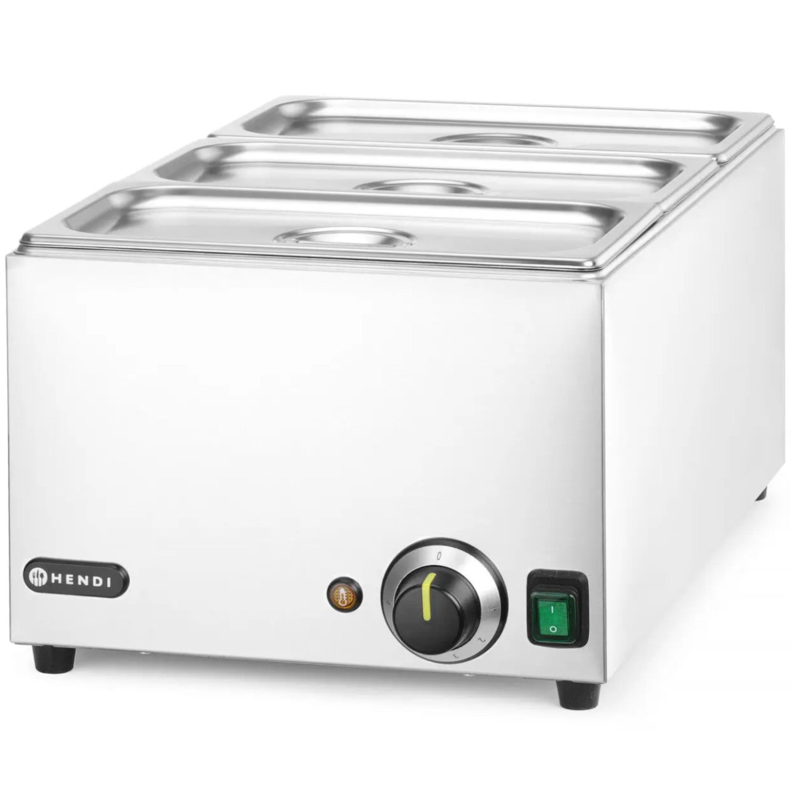 Food Warmers – Bain-marie food warmer 3x GN 1/3 100 - Carlat