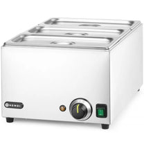 Food Warmers – Bain-marie food warmer 3x GN 1/3 100 - Carlat