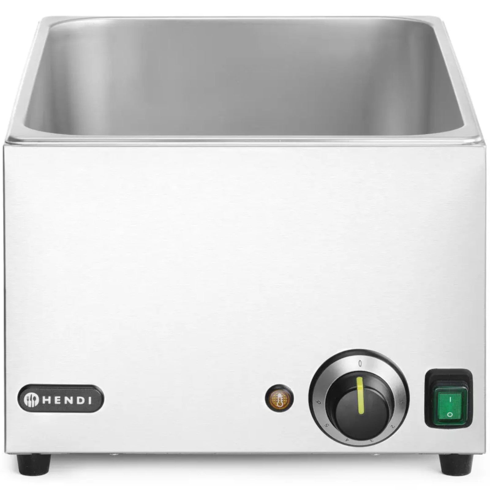 Food Warmers – Bain-marie food warmer 3x GN 1/3 100 - Carlat