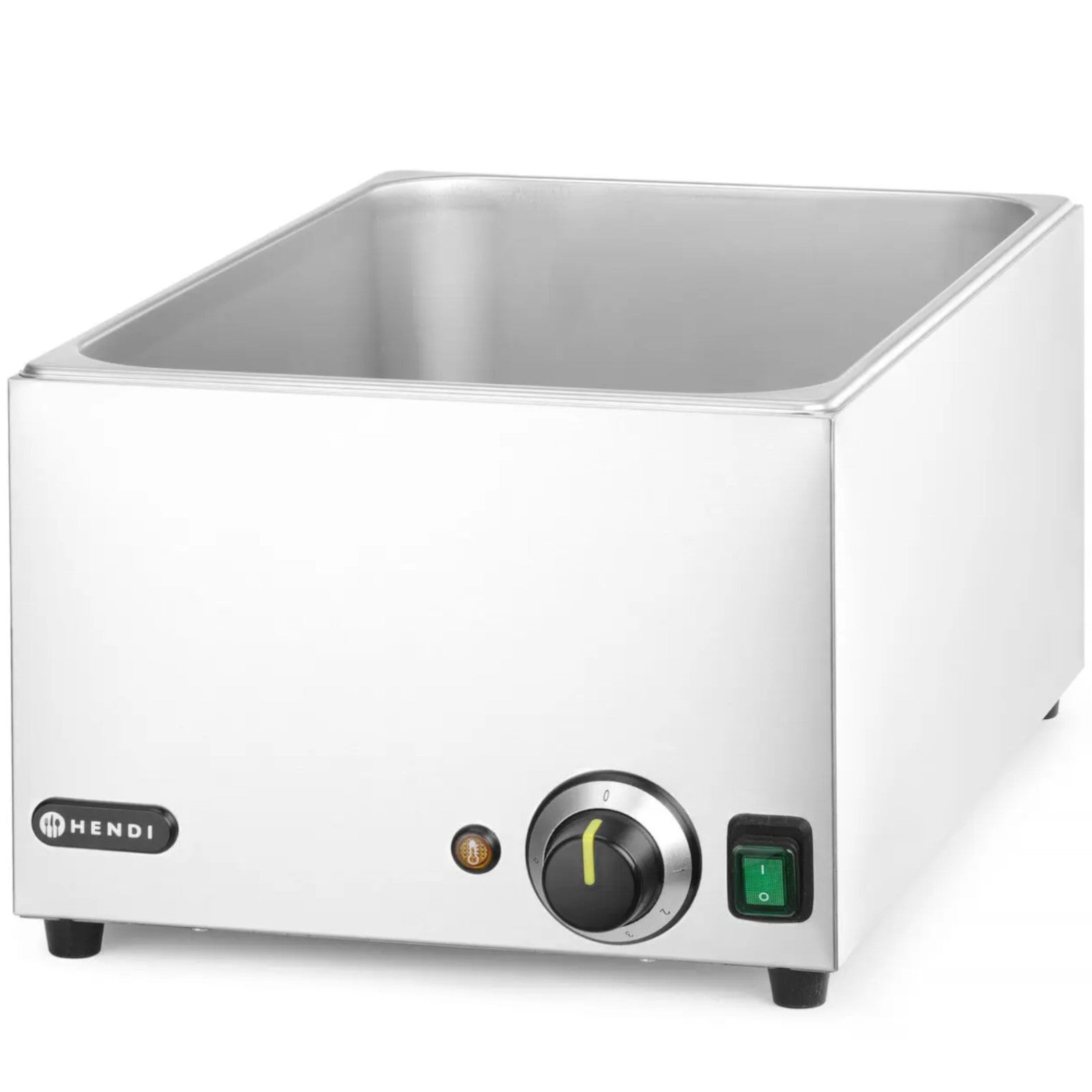 Food Warmers – Bain-marie food warmer 3x GN 1/3 100 - Carlat