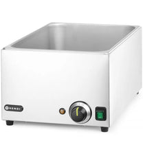 Food Warmers – Bain-marie food warmer 3x GN 1/3 100 - Carlat