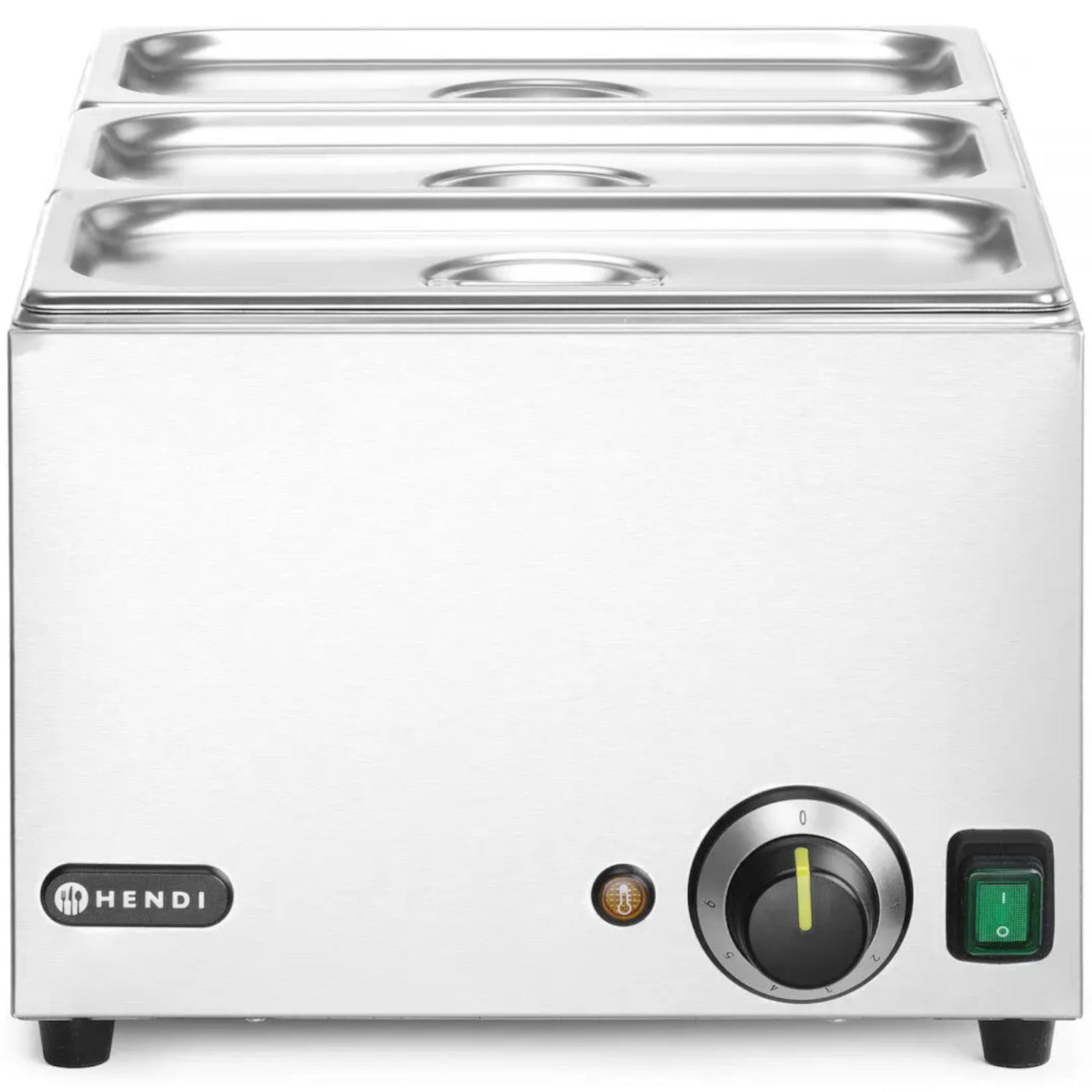 Food Warmers – Bain-marie food warmer 3x GN 1/3 100 - Carlat
