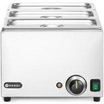 Food Warmers – Bain-marie food warmer 3x GN 1/3 100 - Carlat