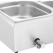 Food Warmers – Bain marie food warmer heating buffet with - Carlat
